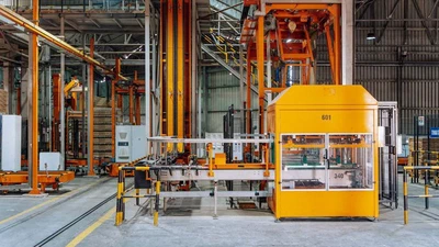 Modular Automation Software for SECS/GEM-Based Production Line Testing featured image